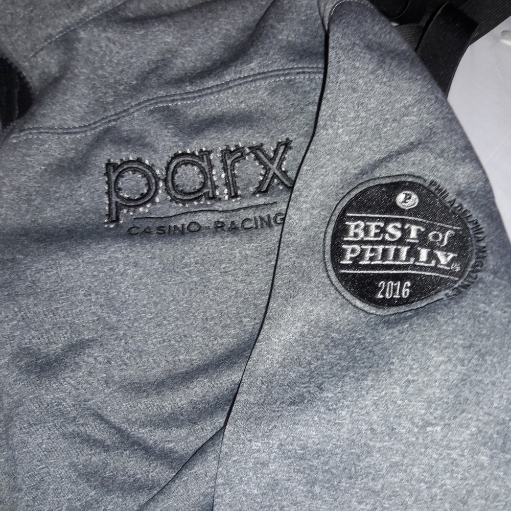 Men's Windbreaker jacket